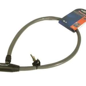 Zár kulcsos 650mm ezüst Utolsó esély