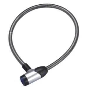 Zár kulcsos 12x650mm 484 füst Outlet