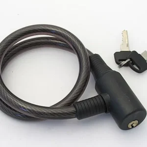 Biztonságos fizetés Zár kulcsos 12x650mm, 409