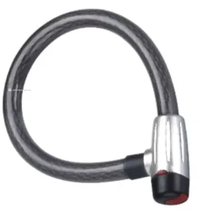 Bestseller Zár kulcsos 25x1000mm 468-d füst