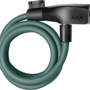 Zár spirál 8x1200 resolute katonai zöld axa Exkluzív ajánlat