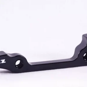 a2Z 110mm-es villasaru távolsághoz való IS->PM 180mm tárcsafék adapter [fekete] Gyors kiszállítás