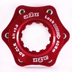 a2Z AD-CLK centerlock adapter [piros] Legkelendőbb