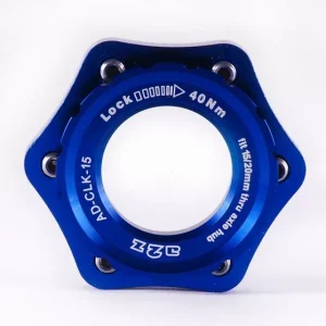 a2Z AD-CLK-15 centerlock adapter [kék] Kedvezmény