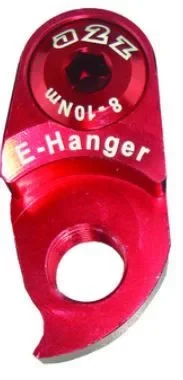 Vedd meg most a2Z E-Hanger kiegészítő váltótartó fül [piros]