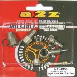 a2Z HP-HB50 hidraulikus csatlakozó szett Prémium