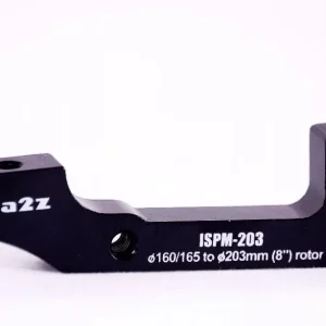a2Z IS->PM (E203/H185) tárcsafék adapter [fekete] Újdonság