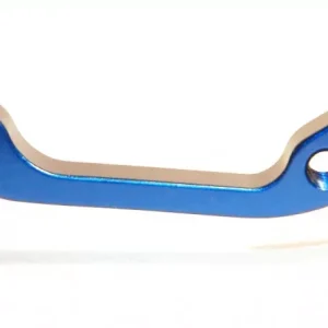 a2Z IS->PM 160 tárcsafék adapter [kék, Első 6" (160mm) IS] Bestseller