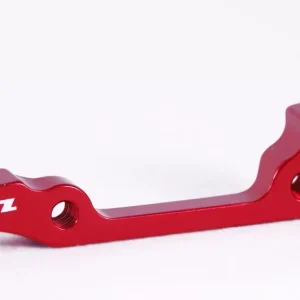 a2Z IS->PM 180 tárcsafék adapter [piros] Kedvezmény