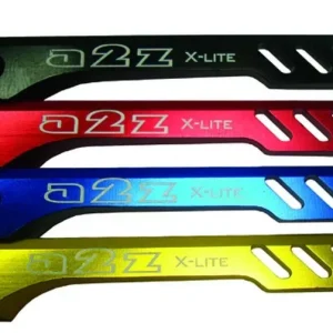 a2Z X-Lite Ti első+hátsó gyorszár [ezüst] Alacsony ár
