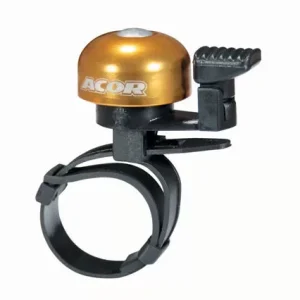 Acor ABE-2807 pengetős csengő [arany] Legnépszerűbb