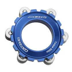 Acor ABR-21501 centerlock adapter [kék] Azonnali szállítás