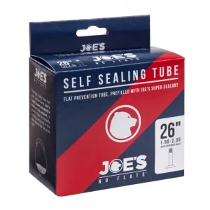 Vásárlói kedvenc Joe's No-Flats Self Sealing Tube 32-42/622 trekking kerékpár belső [szingó]