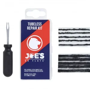 Joe's No-Flats Tubeless Repair Kit defektjavító készlet Végkiárusítás