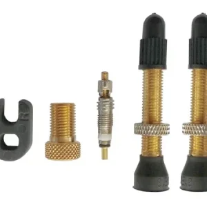 Árengedmény Joe's No-Flats Tubeless szingó szelep garnitúra [32 mm, szingó]