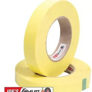 Olcsó Joe's No-Flats Yellow Rim Tape felniszalag [25 mm, 9 m]