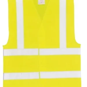 Vedd meg most Portwest C470 láthatósági mellény - [sárga, XXL/XXXL]