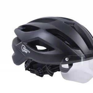 Safety Labs Expedo normál sisak [matt fekete, 57-61 cm (L)] Vásárlói kedvenc