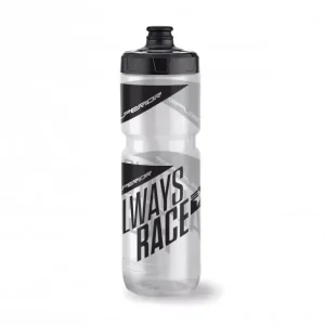 Végkiárusítás Superior 750 ml kulacs [átlátszó/fekete]