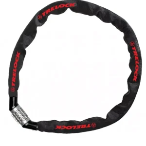 Nézd meg most Trelock BC 115 Code számzáras láncos zár [fekete, 60 cm]
