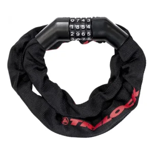 Trelock BC 360 Code számzáras láncos zár [85 cm] Kihagyhatatlan ajánlat