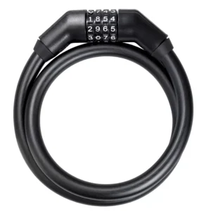 Trelock KS 360 Code számzáras huzalos zár [85 cm] Kihagyhatatlan ajánlat