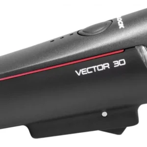 Szuper ajánlat Trelock LS 300 I-GO® Vector 30 akkumulátoros első lámpa