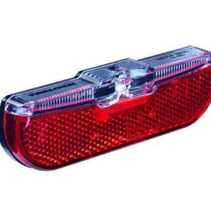 Trelock LS 613 Duo Flat hátsó lámpa dinamóhoz Ne maradj le