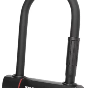 Trelock U4 Mini kulcsos U-lakat [fekete, 152 mm] Nézd meg most