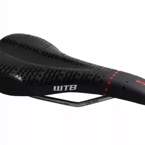 WTB Koda Race nyereg [142 mm, fekete] Prémium