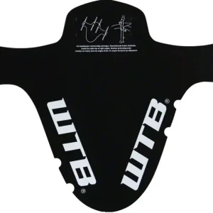Utolsó esély WTB Logo MTB sárvédő előre