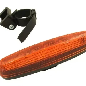 Ajánlat Villogó hátsó széles - 5 LED