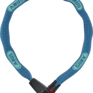 ABUS láncos lakat - Catena Neon 6806/75 - kék Kedvezményes ár