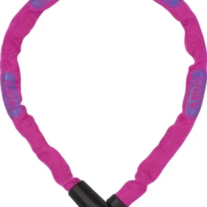 ABUS láncos lakat Steel-O-Chain 5805K/75, pink Azonnali szállítás
