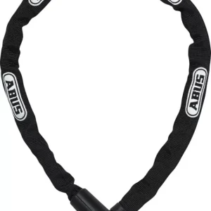 Árcsökkenés ABUS láncos lakat Steel-O-Chain 5805K/75, fekete