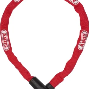 Vedd meg online ABUS láncos lakat Steel-O-Chain 5805K/75, piros