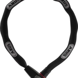ABUS láncos lakat Catena 6806K/110, fekete Kedvezmény