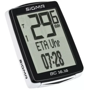 Végkiárusítás Kerékpárkomputer Sigma BC 16.16
