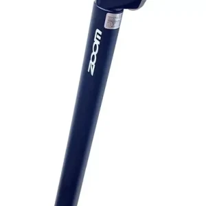 Vedd meg most Nyeregcső alu ZOOM 31,8x400 mm fejjel fekete