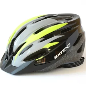 Sisak Extend ELEMENT - fekete/zöld - M/L (58-61cm) Alacsony ár