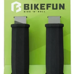 Utolsó esély Bikefun markolat 130 mm szivacs fekete