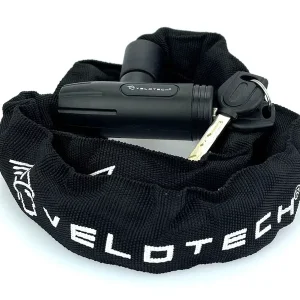 Velotech láncos lakat - kulcsos - 6mmx900mm Végkiárusítás