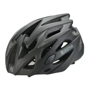 Rendeld meg most Bikefun fejvédő edge M feket/karbon 55-58 cm