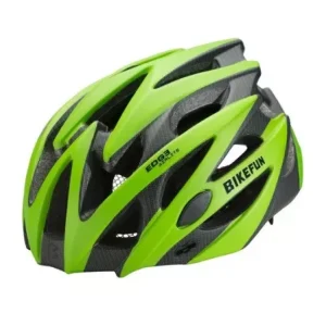 Bikefun fejvédő edge L zöld/karbon 58-61 cm Rendeld meg most