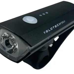 Velotechlámpa 550 lumen Ne maradj le