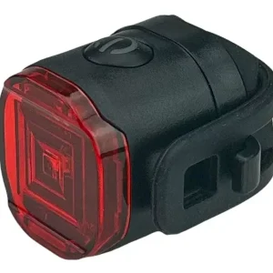 Velotech hátsó villogó1LED USB Azonnal elérhető