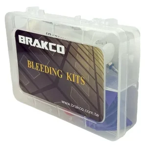 Újdonság BRAKCO légtelenítő készlet