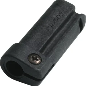 ABUS lakattartó TEXKF Twin Shackle Clamp 12 mm - 46, 47, 460, 470 U-lakatokhoz, Tubus Locc U-lakat tartóhoz, TexKF Twin vagy RBKF Twin Olcsóbb
