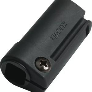 ABUS lakattartó TEXKF Twin Shackle Clamp 13 mm - 540, 770A U-lakatokhoz, Tubus Locc U-lakat tartóhoz, TexKF Twin vagy RBKF Twin Biztonságos vásárlás