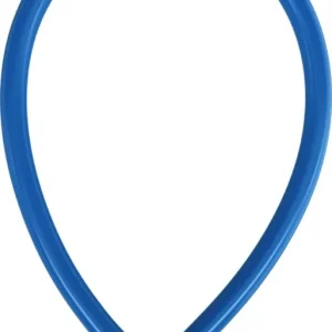 Vásárlói kedvenc ABUS kábel lakat 4408K/65, kék